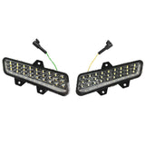WD Electronics '24+ Polaris Ranger XP 1000 Auxiliary Lights w/ Harness