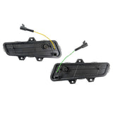 WD Electronics '24+ Polaris Ranger XP 1000 Auxiliary Lights w/ Harness
