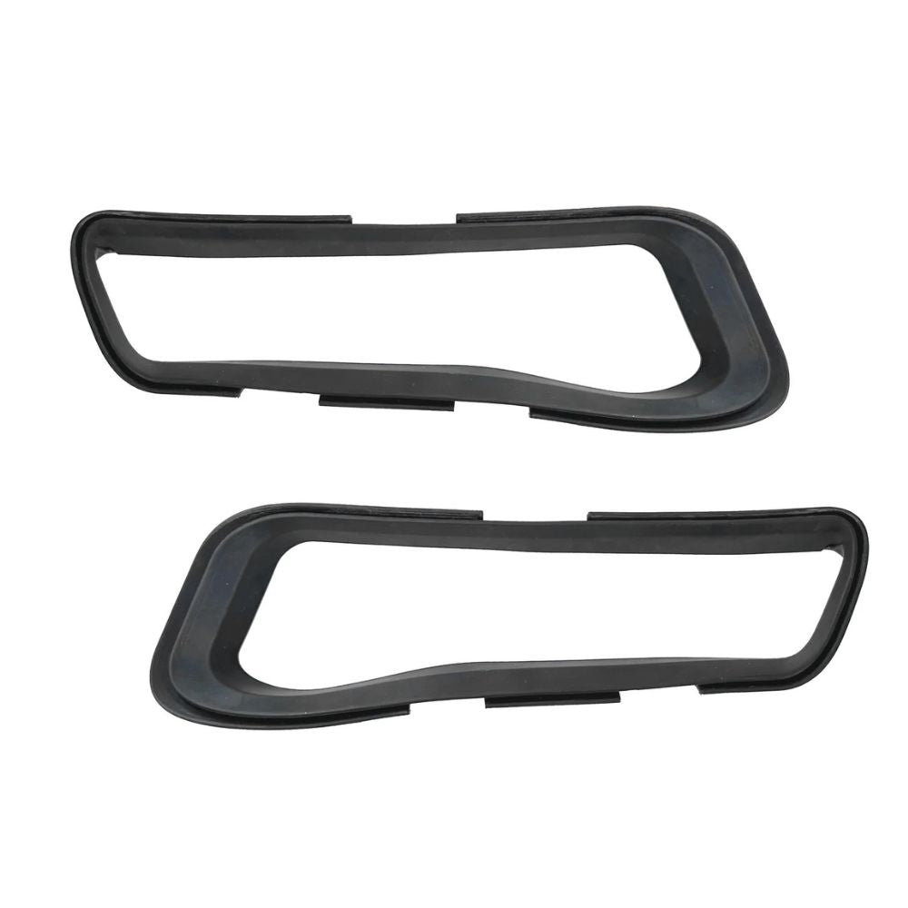 WD Electronics '24+ Polaris Ranger XP 1000 Auxiliary Lights w/ Harness