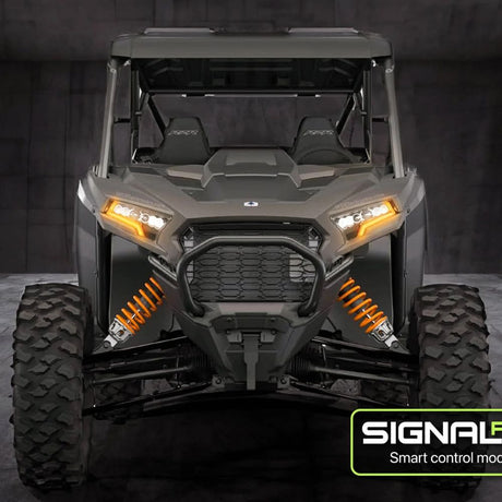 WD Electronics '24+ Polaris RZR XP 1000 Front Turn Signal Kit