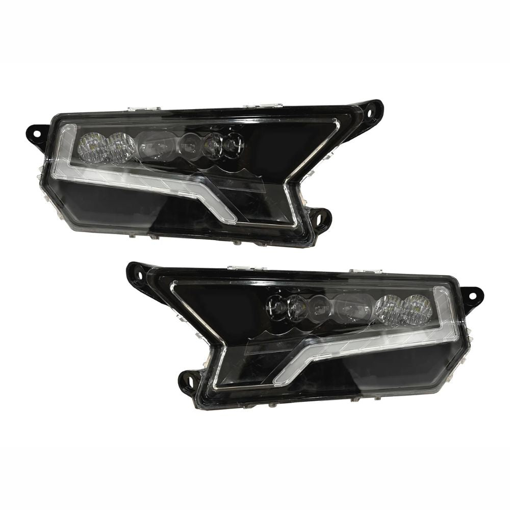 WD Electronics '24+ Polaris RZR XP 1000 Front Turn Signal Kit
