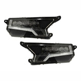 WD Electronics '24+ Polaris RZR XP 1000 Front Turn Signal Kit