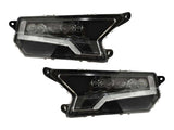 WD Electronics '24+ Polaris RZR XP 1000 Replacement Headlights