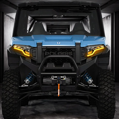 WD Electronics '24+ Polaris Xpedition Front Turn Signal Kit