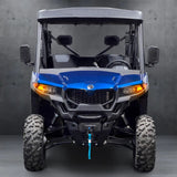WD Electronics '25+ CFMoto UForce 800 Headlight Integration