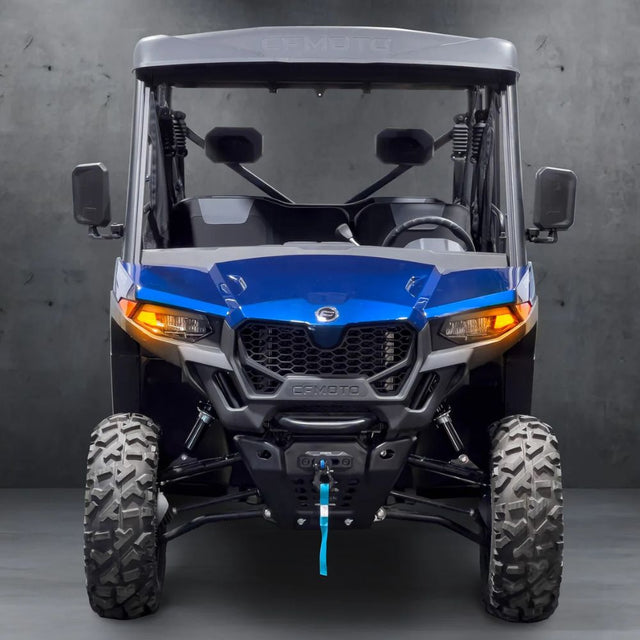 WD Electronics '25+ CFMoto UForce 800 Headlight Integration