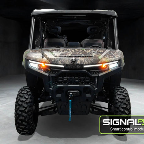 WD Electronics '25+ CFMoto UForce U10 Turn Signal Kit
