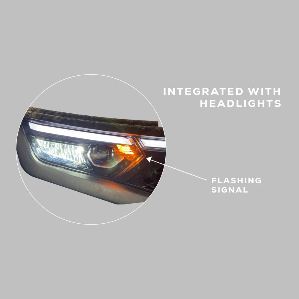 WD Electronics '25+ CFMoto UForce U10 Turn Signal Kit