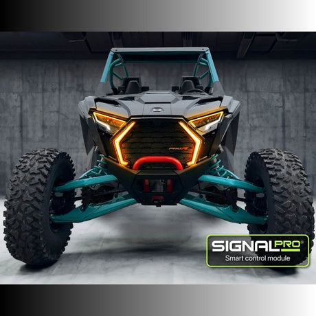 WD Electronics '25+ Polaris RZR Pro XP Front Turn Signal Kit