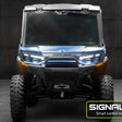 WD Electronics '26+ Can-Am Defender HD11 Turn Signal Kit