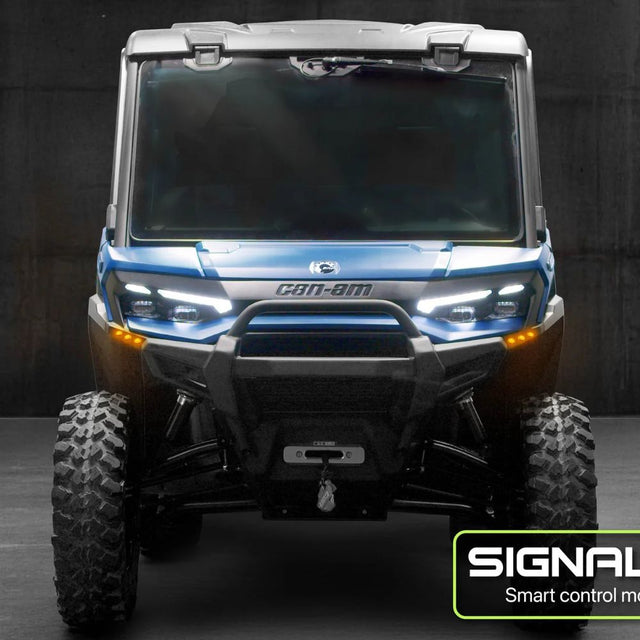 WD Electronics '26+ Can-Am Defender HD11 Turn Signal Kit