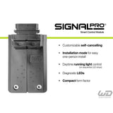 WD Electronics '26+ Can-Am Defender HD11 Turn Signal Kit