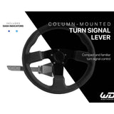 WD Electronics '26+ Can-Am Defender HD11 Turn Signal Kit