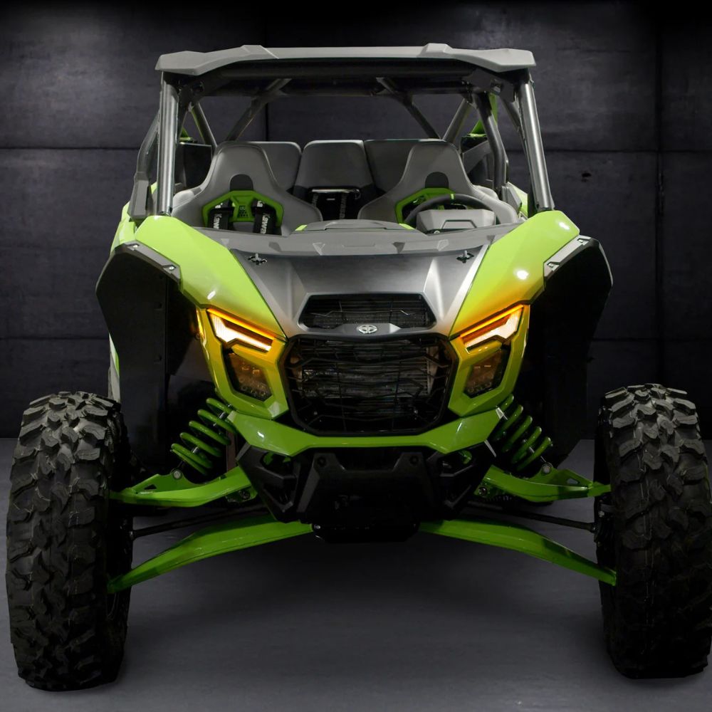 WD Electronics '26+ Kawasaki Teryx H2 Turn Signal Kit