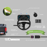 WD Electronics '26+ Kawasaki Teryx H2 Turn Signal Kit