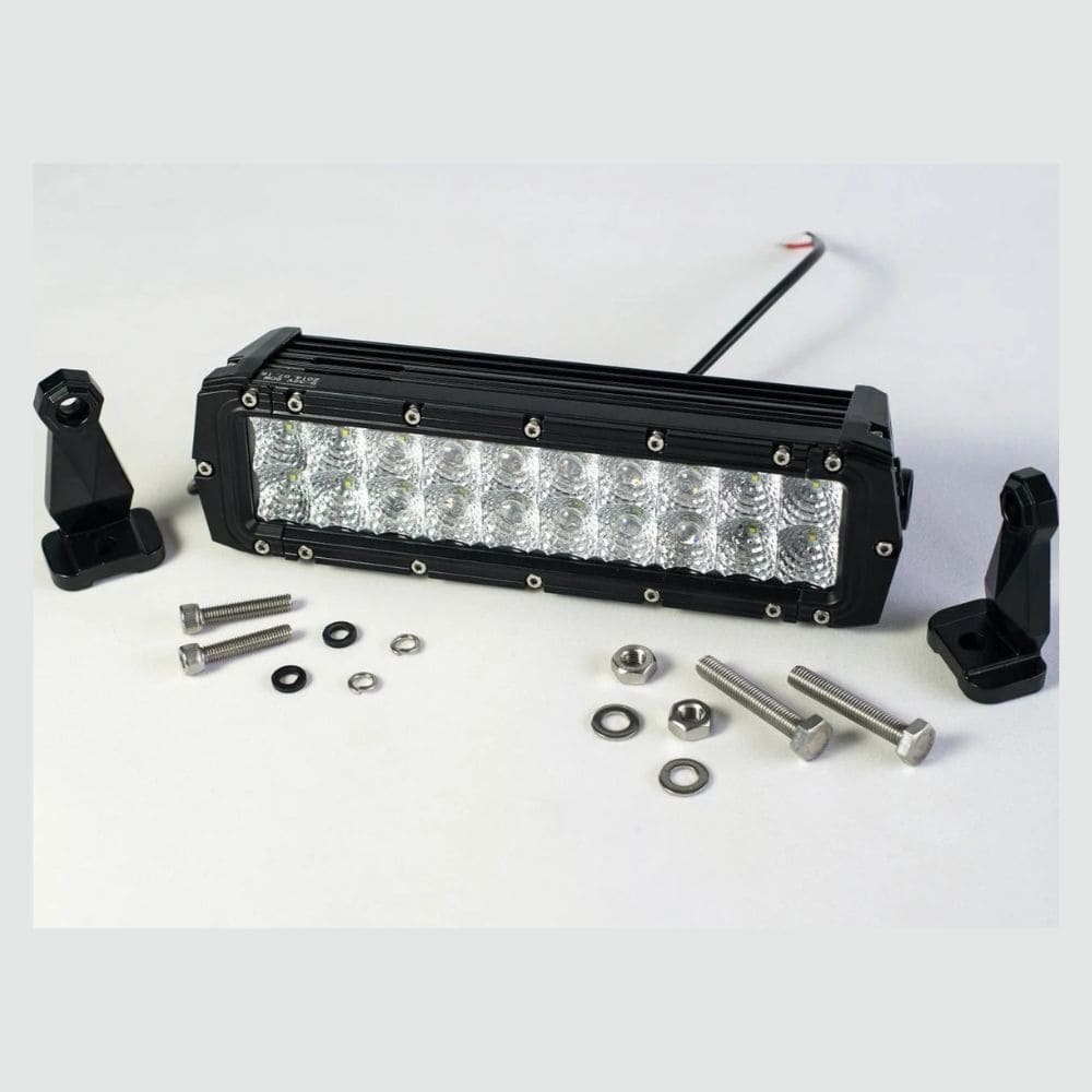WD Electronics Billet Aluminum Premium LED Light Bar