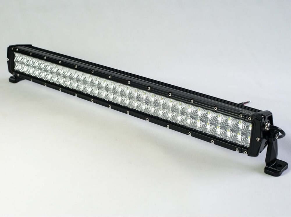 WD Electronics Billet Aluminum Premium LED Light Bar