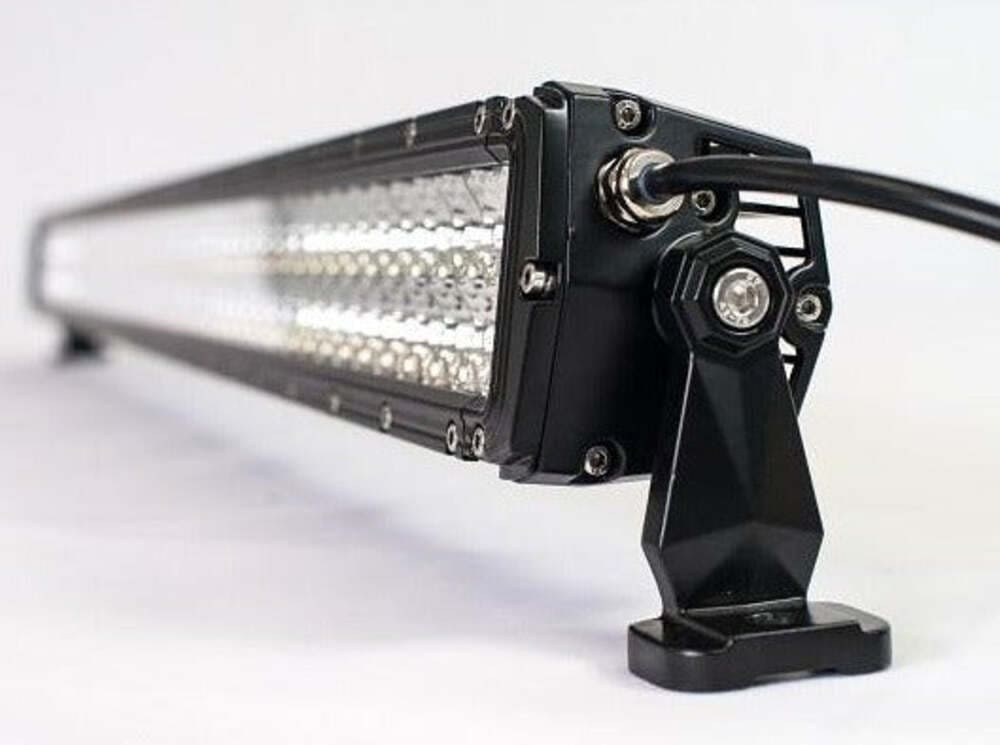 WD Electronics Billet Aluminum Premium LED Light Bar