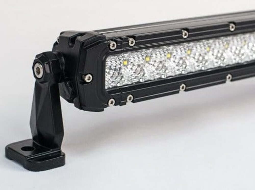 WD Electronics Billet Aluminum Premium LED Light Bar