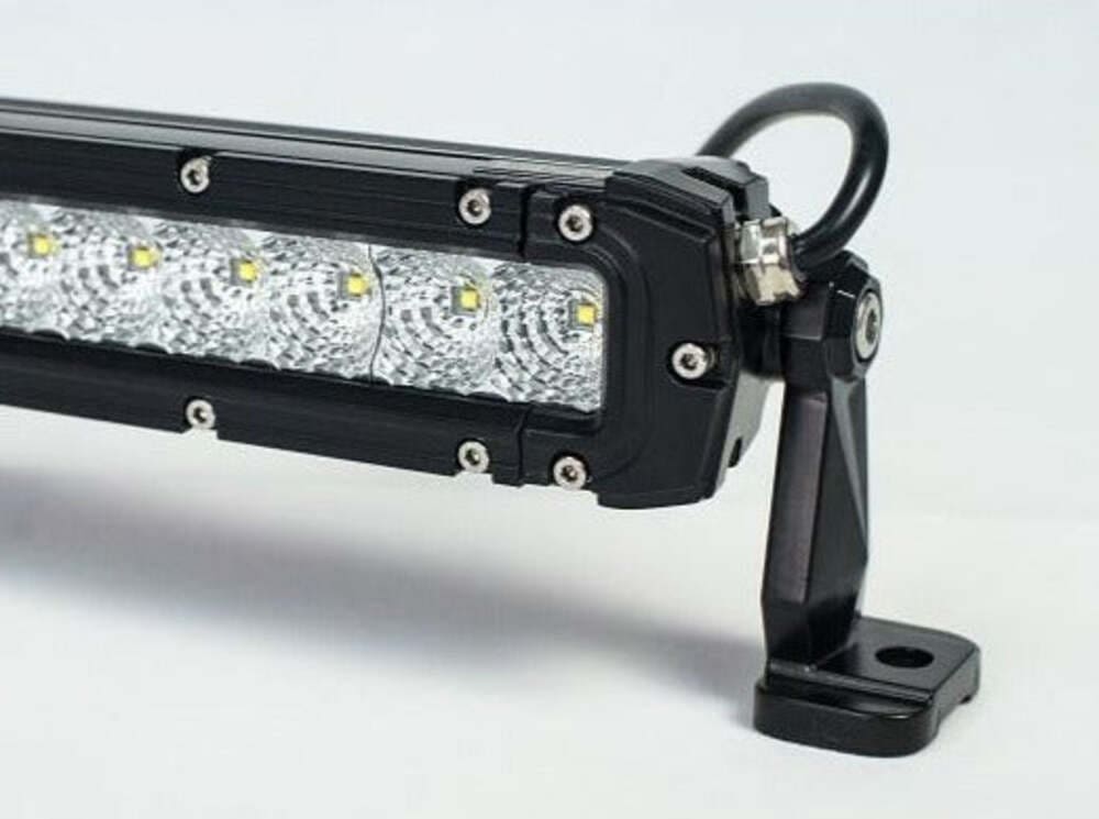 WD Electronics Billet Aluminum Premium LED Light Bar