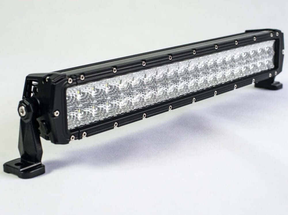 WD Electronics Billet Aluminum Premium LED Light Bar