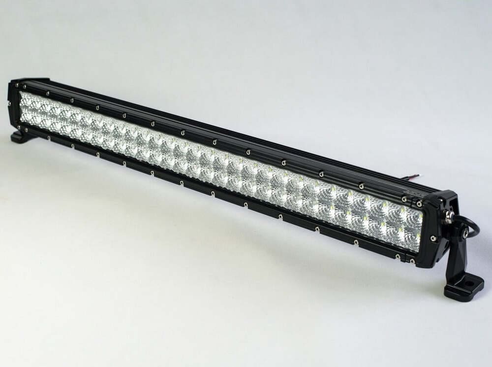 WD Electronics Billet Aluminum Premium LED Light Bar