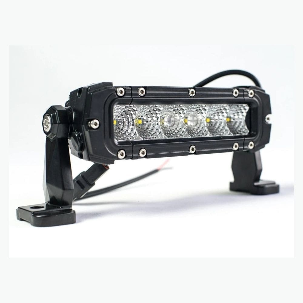 WD Electronics Billet Aluminum Premium LED Light Bar