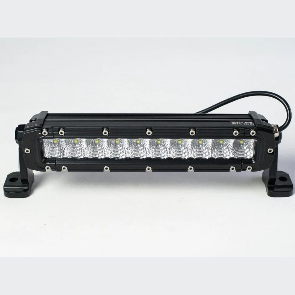 WD Electronics Billet Aluminum Premium LED Light Bar
