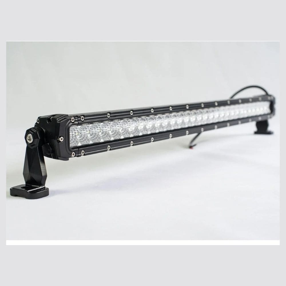 WD Electronics Billet Aluminum Premium LED Light Bar