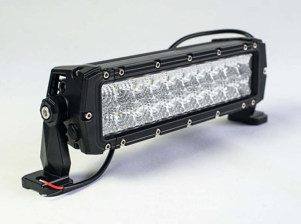 WD Electronics Billet Aluminum Premium LED Light Bar