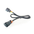 WD Electronics CF Moto U10 Pro XL Center Panel Wiper Relocation Switch