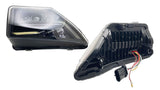 WD Electronics Kawasaki KRX Headlight Replacement