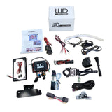 WD Electronics Kawasaki KRX Turn Signal Kit