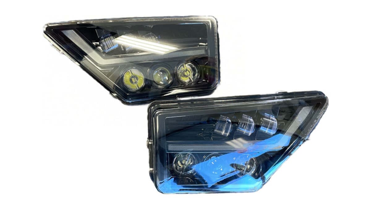 WD Electronics Kawasaki KRX Turn Signal Kit