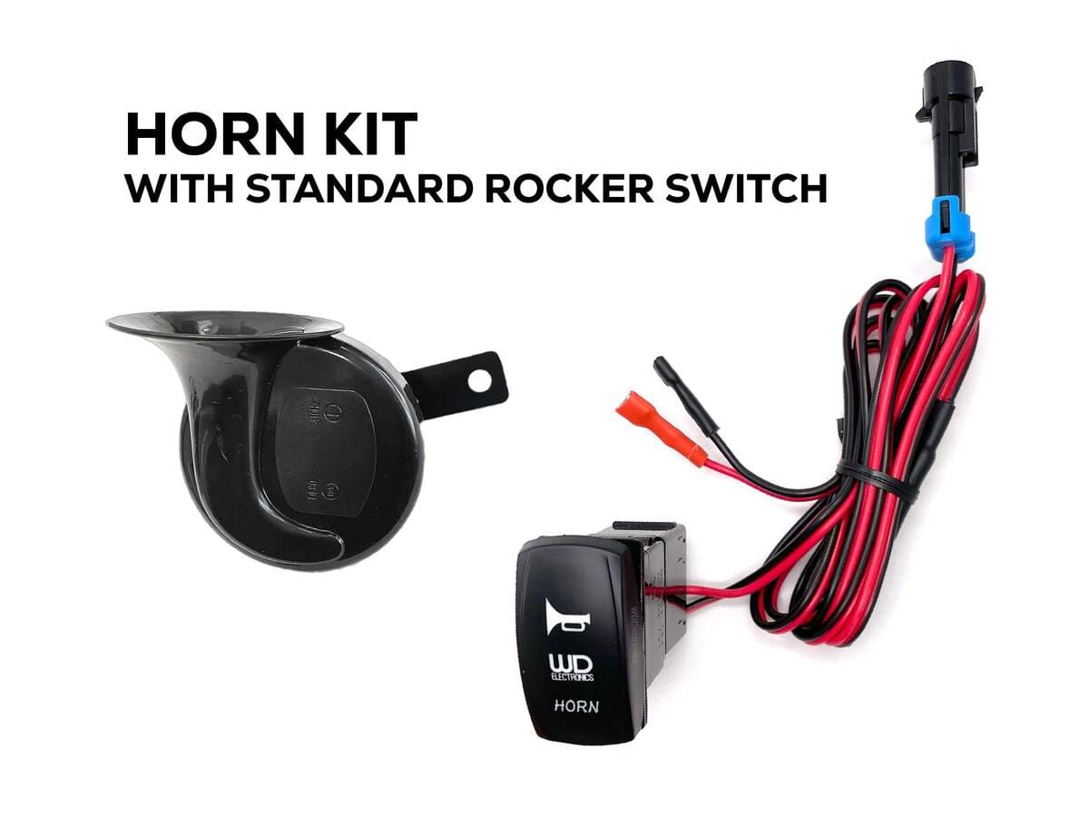 【１点限り】SWAG レインボー スカル マーカー WD Electronics Kawasaki Ridge - Sequential Turn Signal Kit