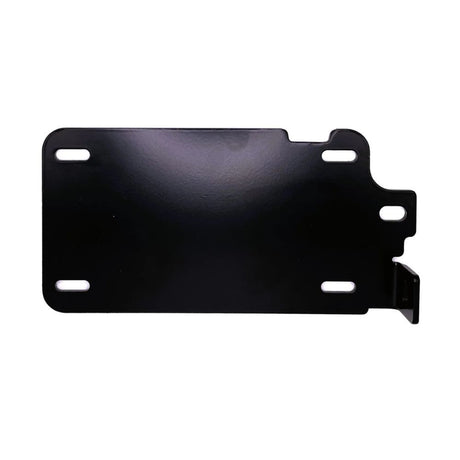 WD Electronics Polaris RZR XP 1000 Chassis License Plate Bracket Side Mount