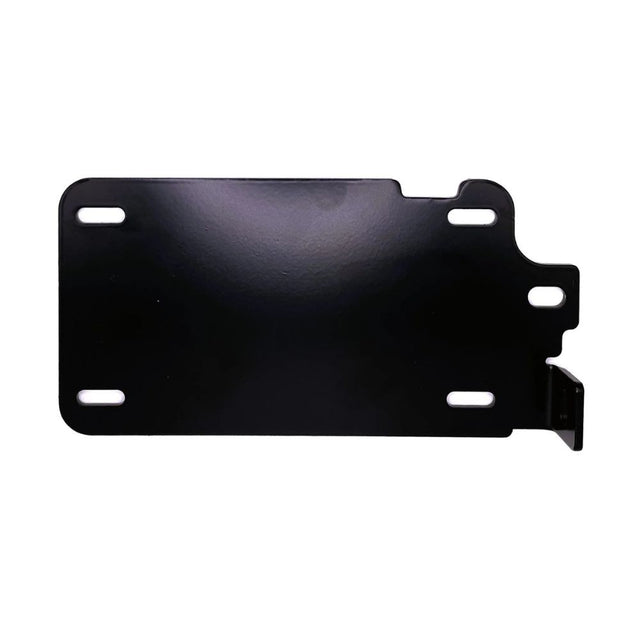 WD Electronics Polaris RZR XP 1000 Chassis License Plate Bracket Side Mount