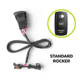 WD Electronics Sequential LED Daytime Running Light Control Switch Kit