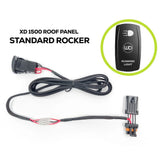 WD Electronics Sequential LED Daytime Running Light Control Switch Kit