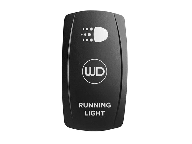 WD Electronics Sequential LED DRL Control Switch Kit