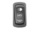 WD Electronics Sequential LED DRL Control Switch Kit
