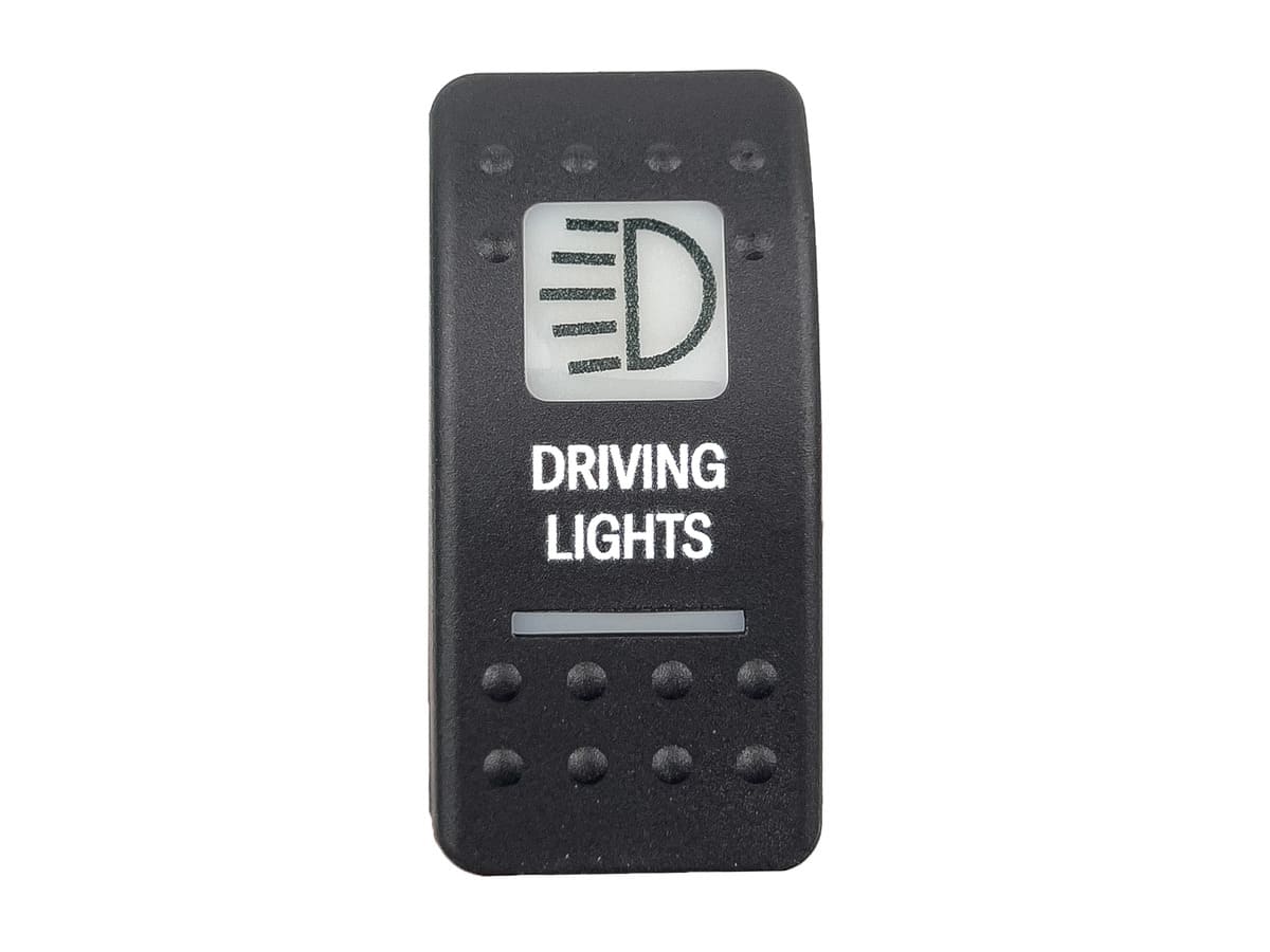 WD Electronics Sequential LED DRL Control Switch Kit