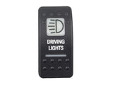 WD Electronics Sequential LED DRL Control Switch Kit