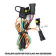 WD Electronics Side X Side 4-Pin Trailer Adapter