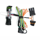 WD Electronics Side X Side 4-Pin Trailer Adapter