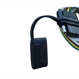 WD Electronics Side X Side 4-Pin Trailer Adapter