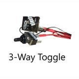 WD Electronics Universal Turn Signal Kit