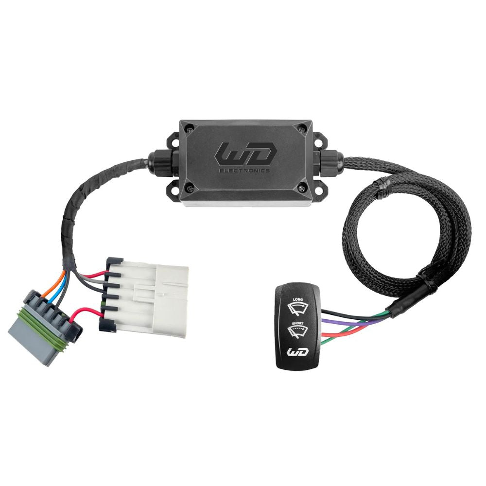 WD Electronics Wiper Delay Control Module
