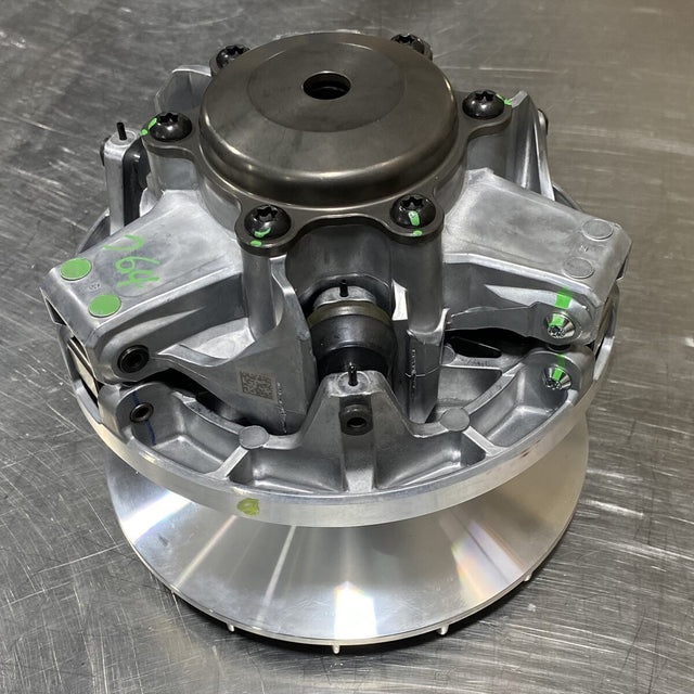 Weller Racing '23 Can-Am Maverick X3 P-Drive Primary Clutch Assembly