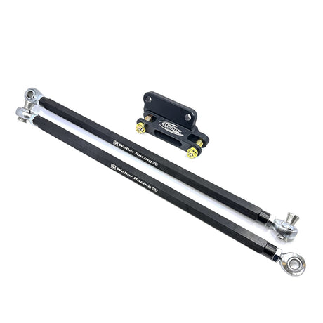 Weller Racing Can-Am Maverick X3 HD 72" WR Edition Tie Rod Kit
